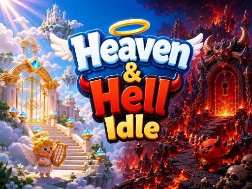 Heaven &amp;amp; Hell Idle
